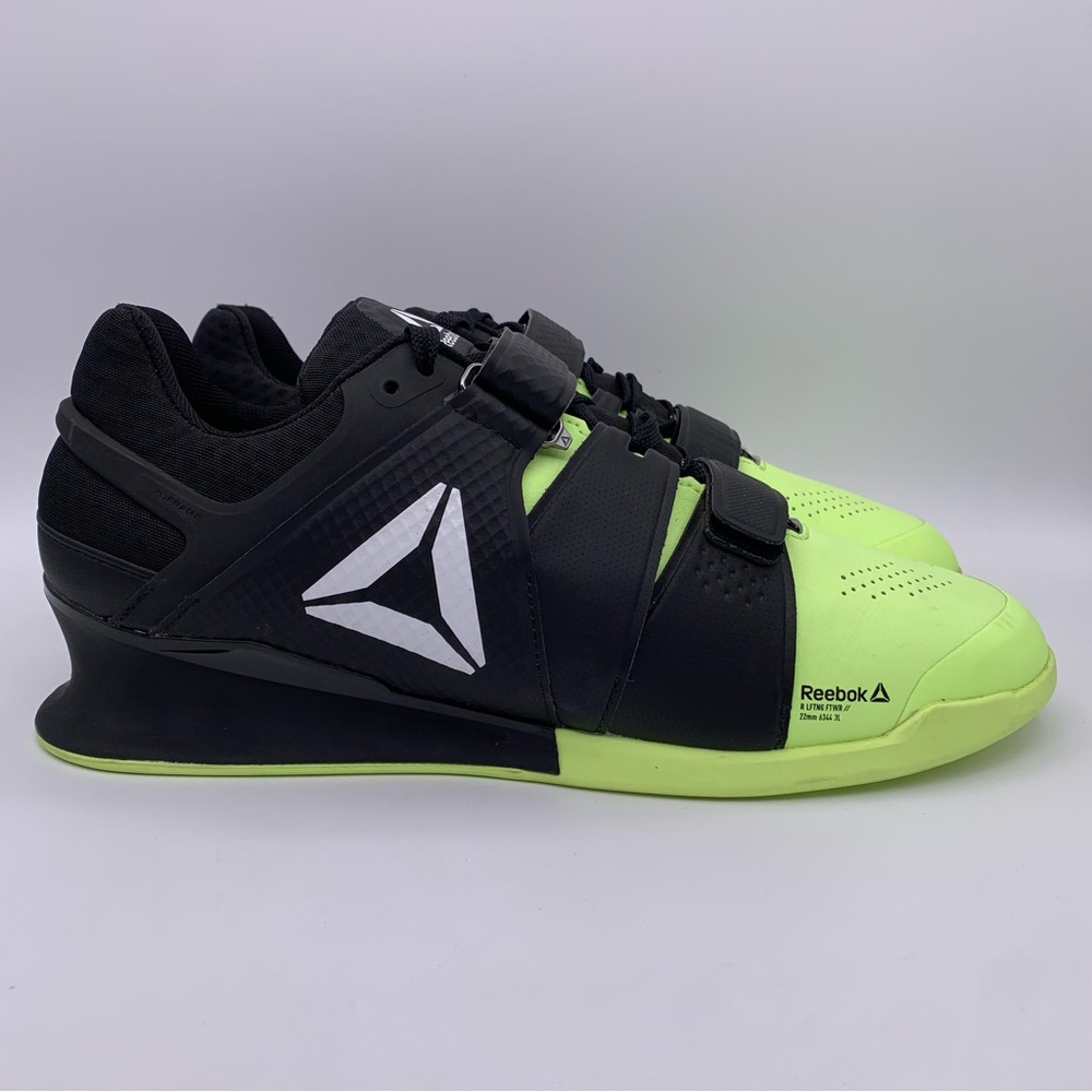 Reebok Men's Legacy Lifter Athletic Weightlifting Training Shoes  -  Size:  12
